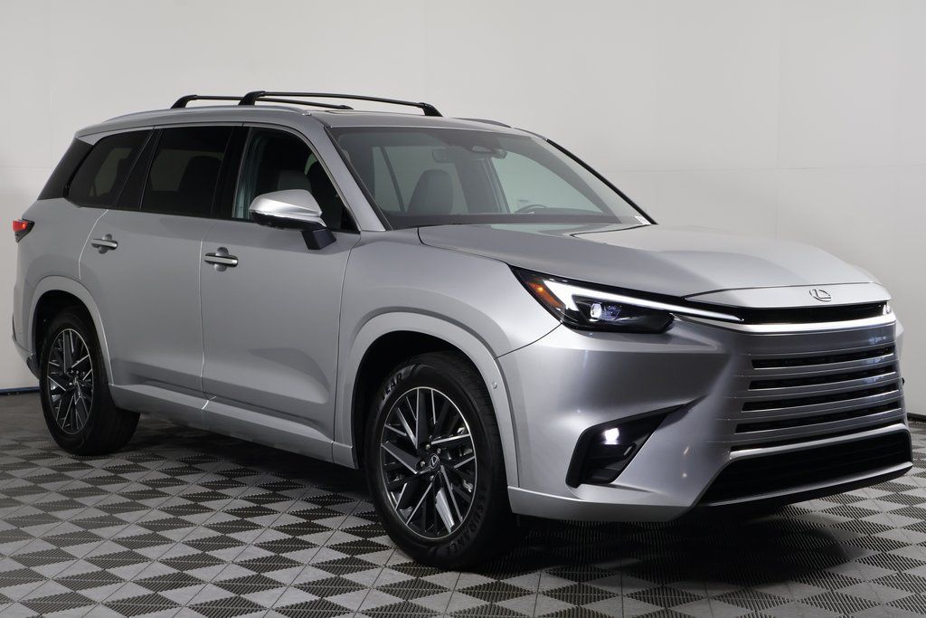 Thumbnail: 2024 Lexus TX - 3