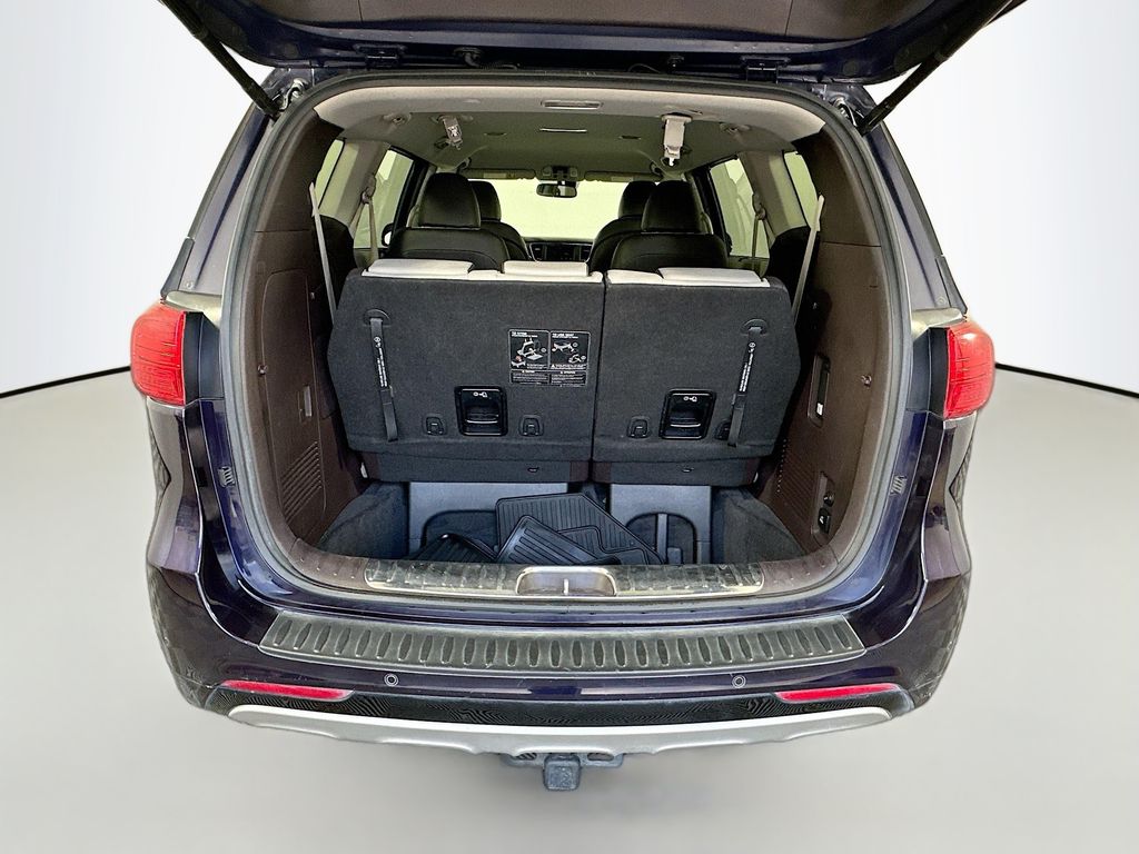 Thumbnail: 2018 Kia Sedona - 27