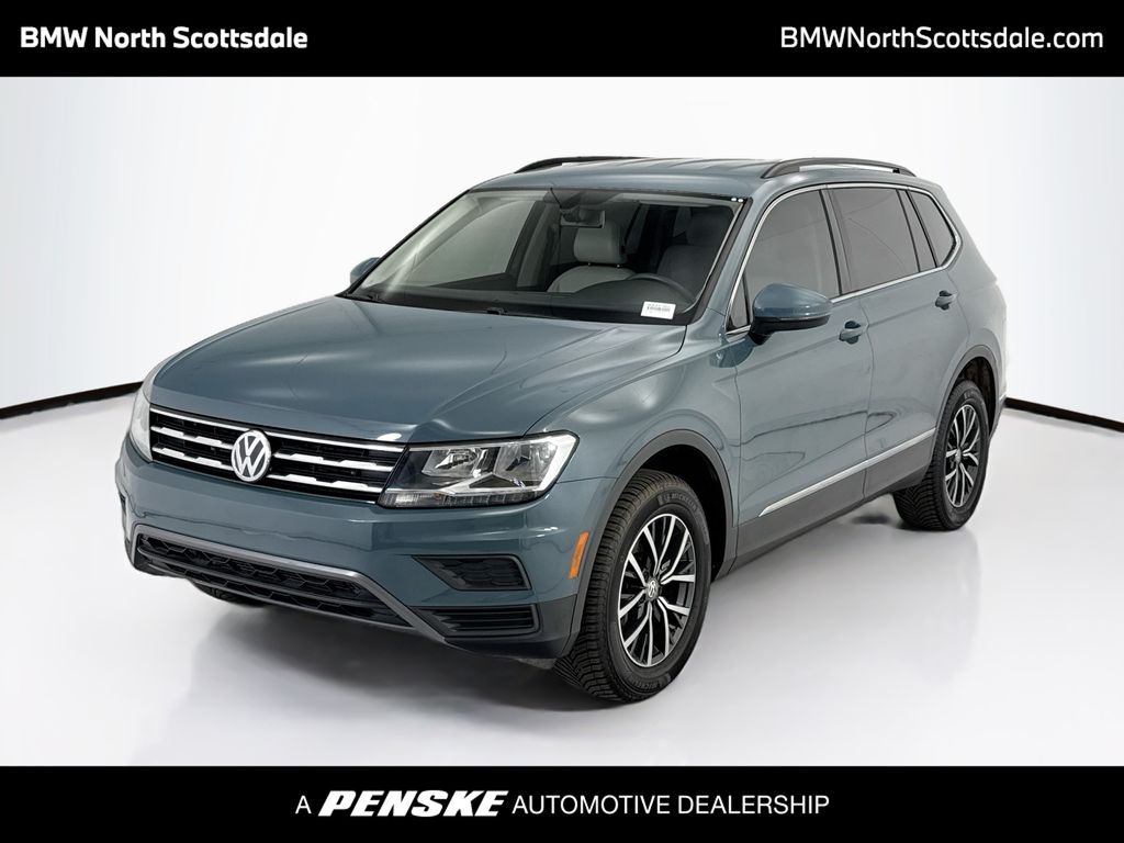 Thumbnail: 2020 Volkswagen Tiguan - 1