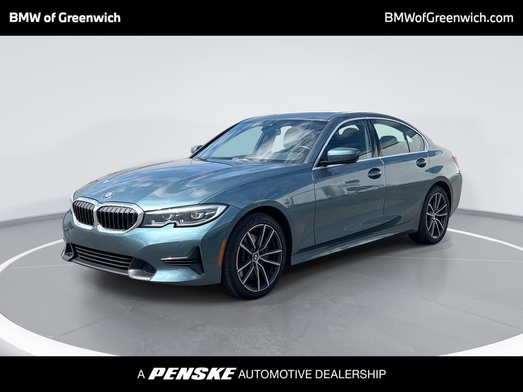 Thumbnail: 2021 BMW 3 Series - 1