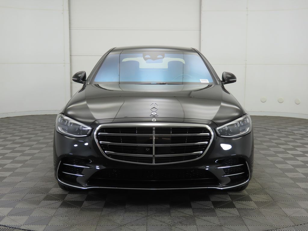 Thumbnail: 2026 Mercedes-Benz S-Class - 2