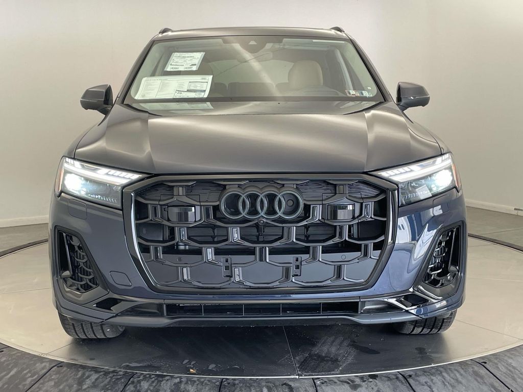2026 Audi Q7  Blue at Audi Porsche Sewickley