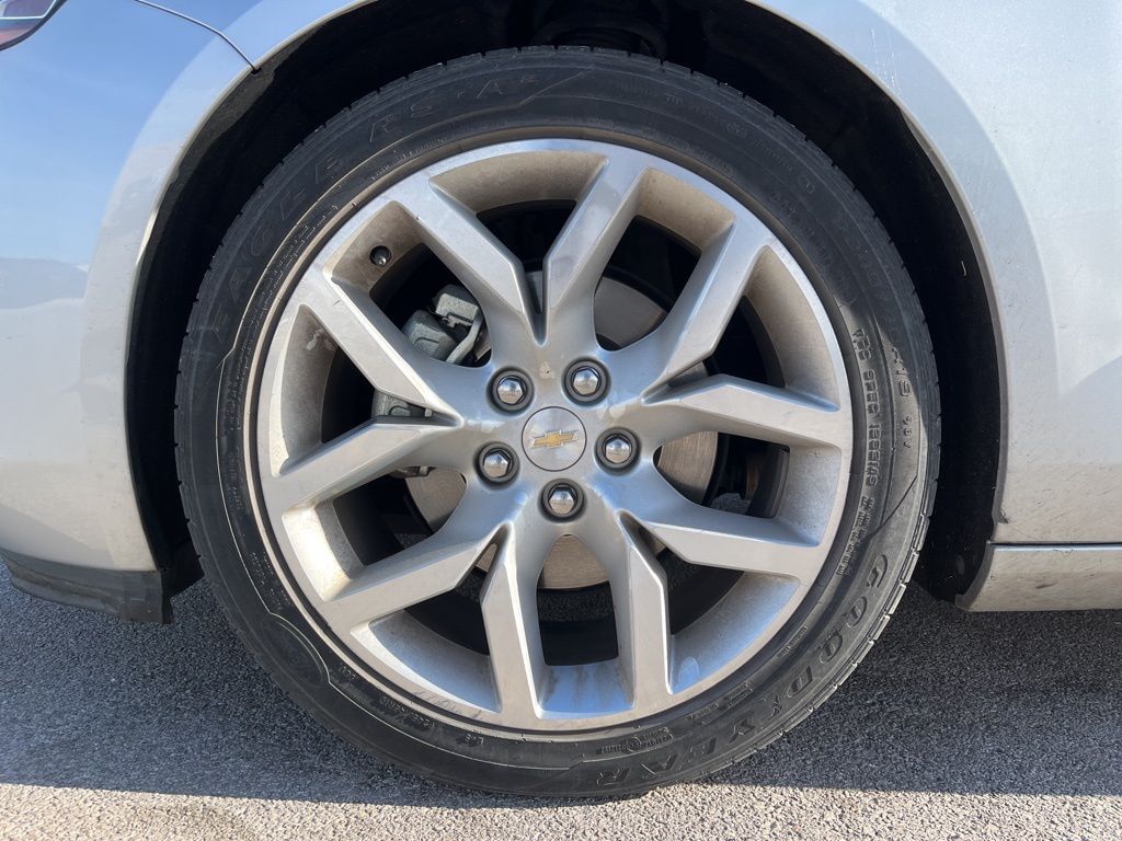 Thumbnail: 2016 Chevrolet Impala - 11