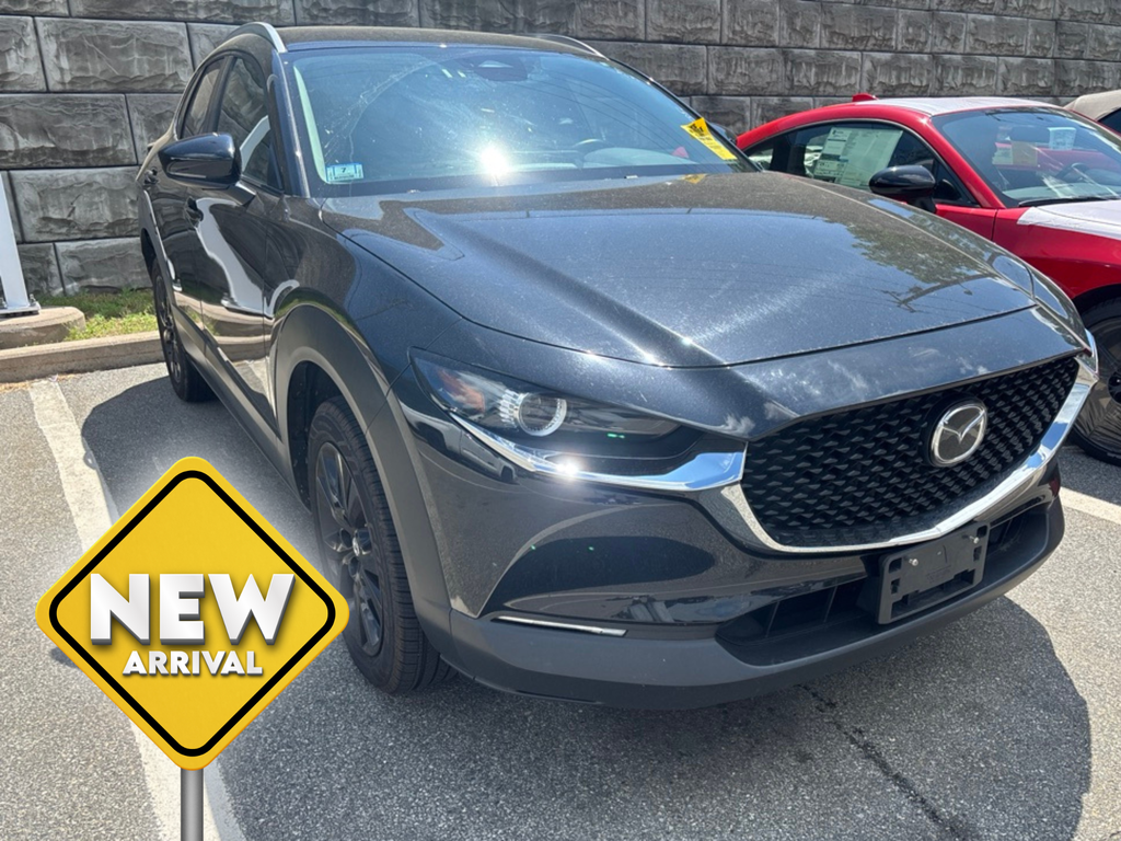 2024 Mazda CX-30 2.5 S Select Sport