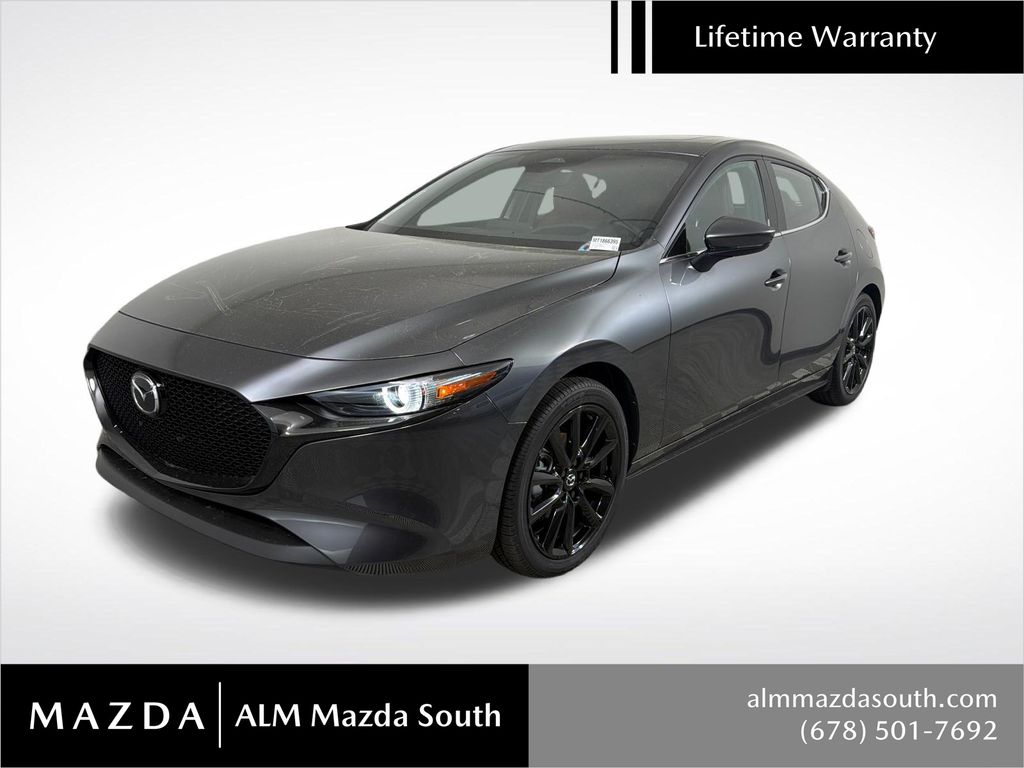 2026 Mazda Mazda3 2.5 S Premium