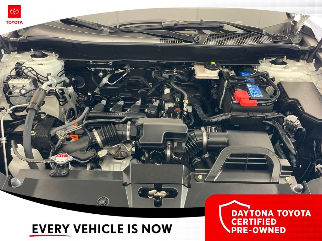 Used 2026 Honda CR-V SUV