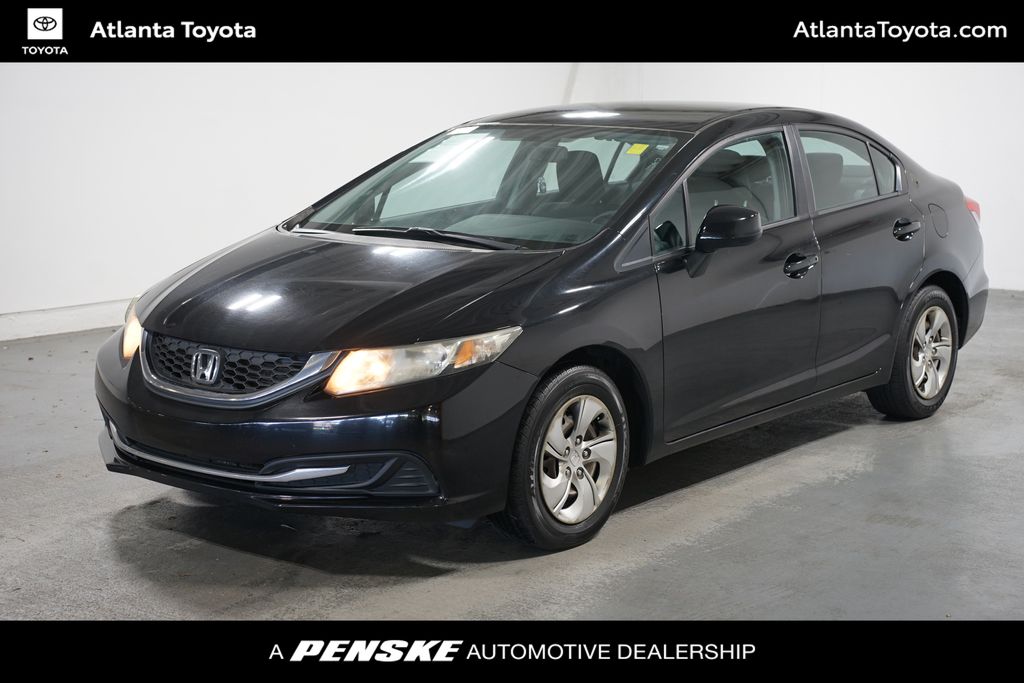 Thumbnail: 2013 Honda Civic - 1