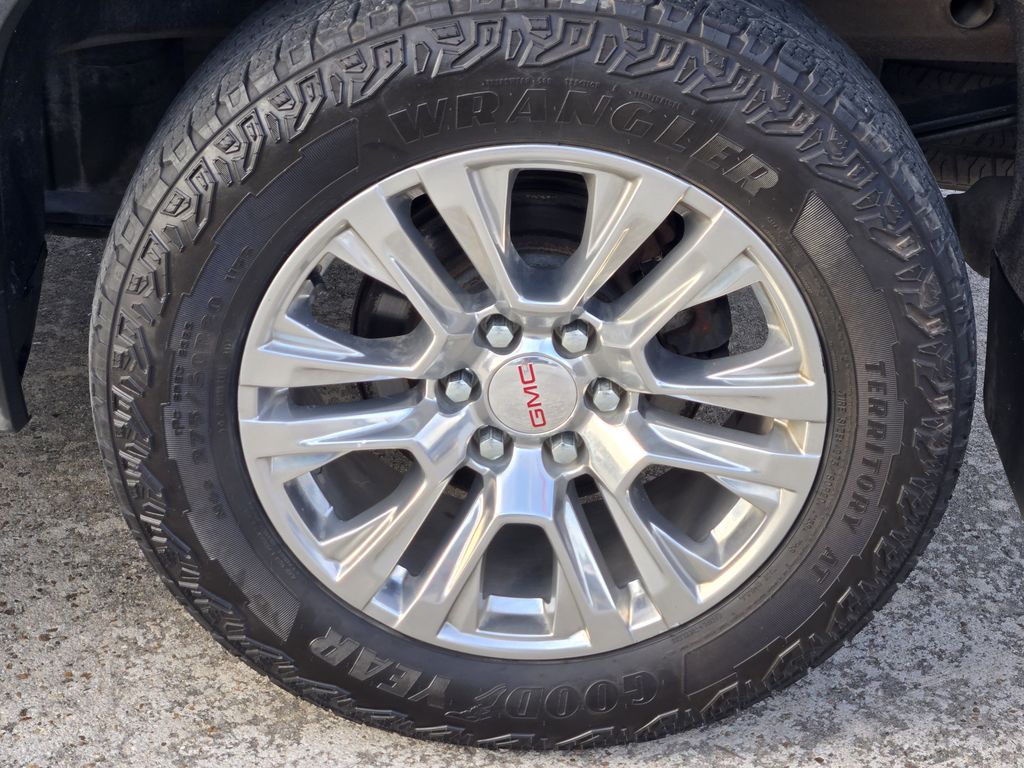 2020 GMC Sierra 1500 Denali Gray at Bayway Cadillac of The Woodlands