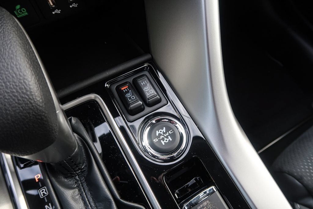 2026 Mitsubishi Eclipse Cross SE S-AWC