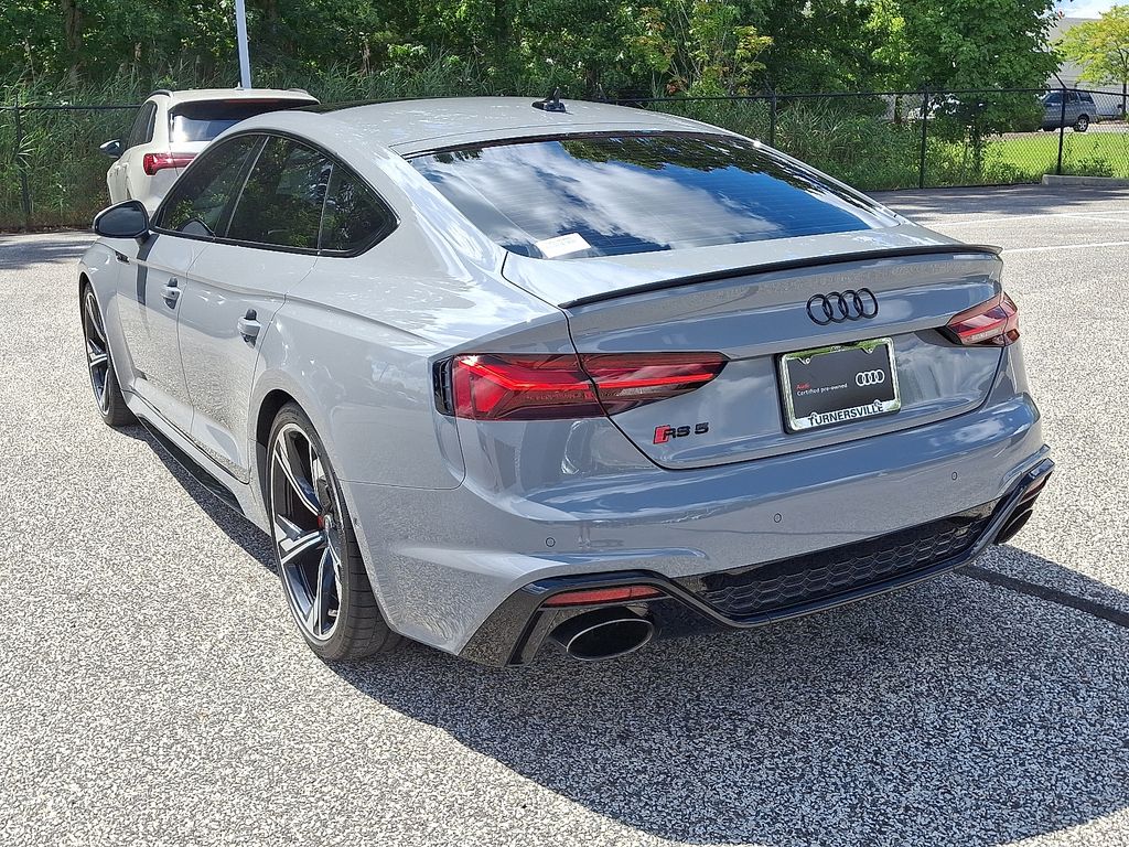 Thumbnail: 2023 Audi RS 5 - 4