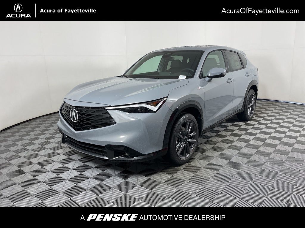 Thumbnail: 2025 Acura ADX - 1