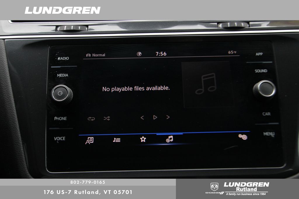 Used 2024 Volkswagen Tiguan SUV
