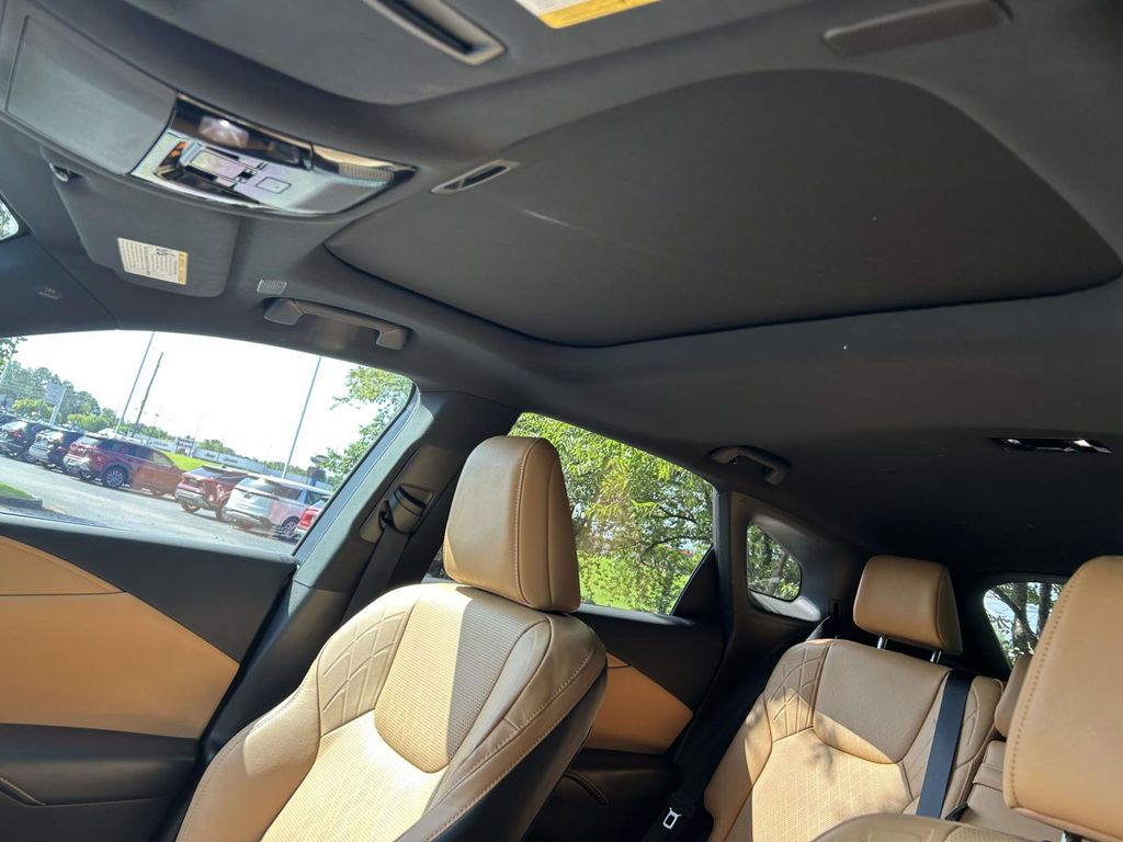 Used 2025 Lexus RX SUV