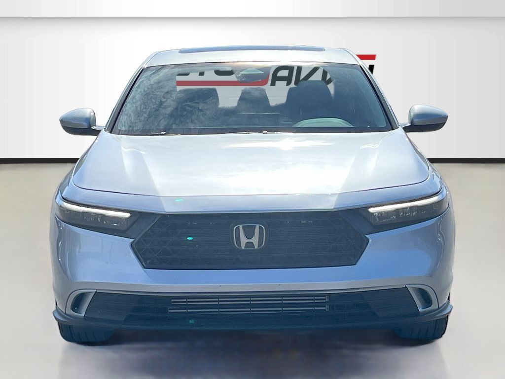 Used 2024 Silver Honda EX image 2