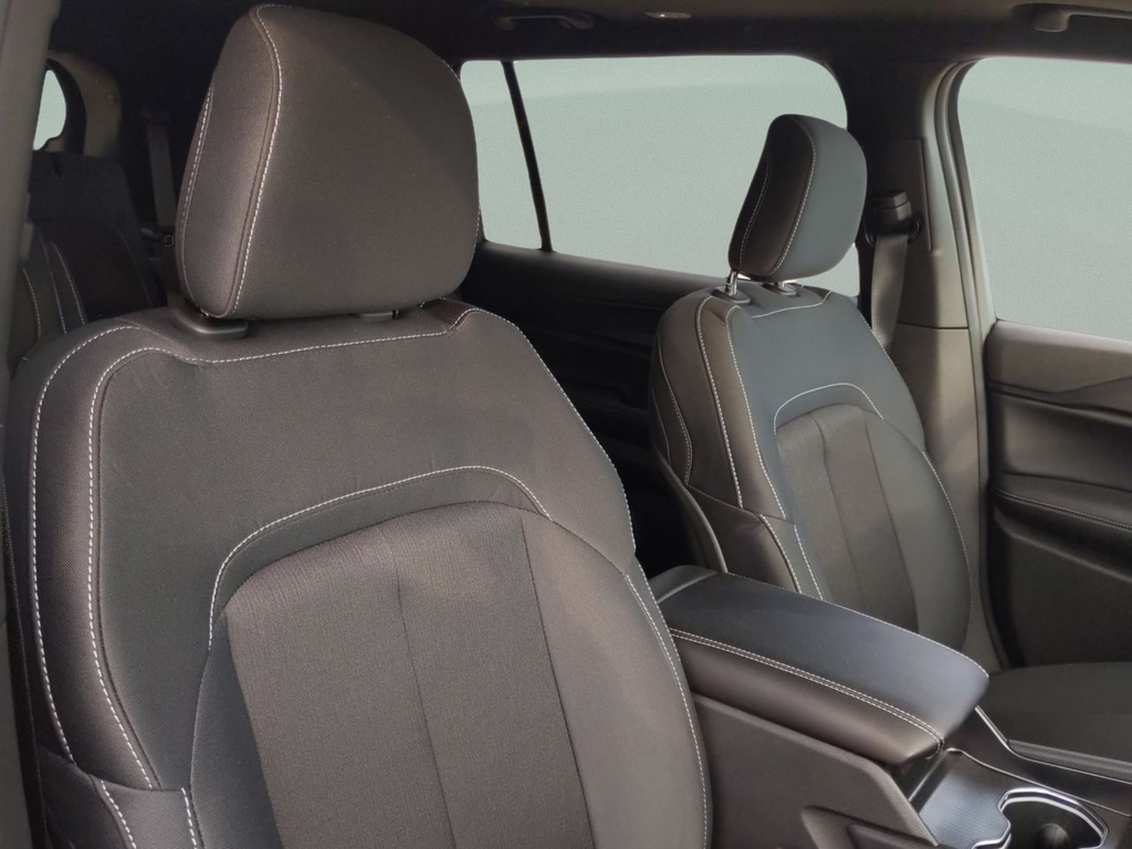New 2025 Black Jeep Laredo image 35
