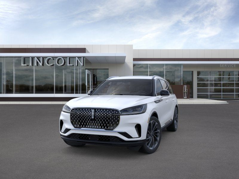 Thumbnail: 2026 Lincoln Aviator - 2