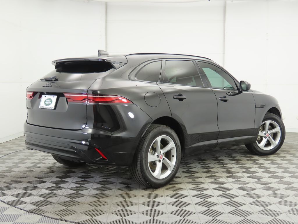 2023 Jaguar F-Pace S 5