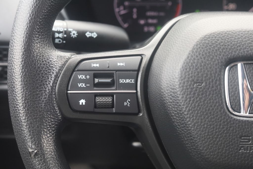 Used 2024 Honda HR-V SUV