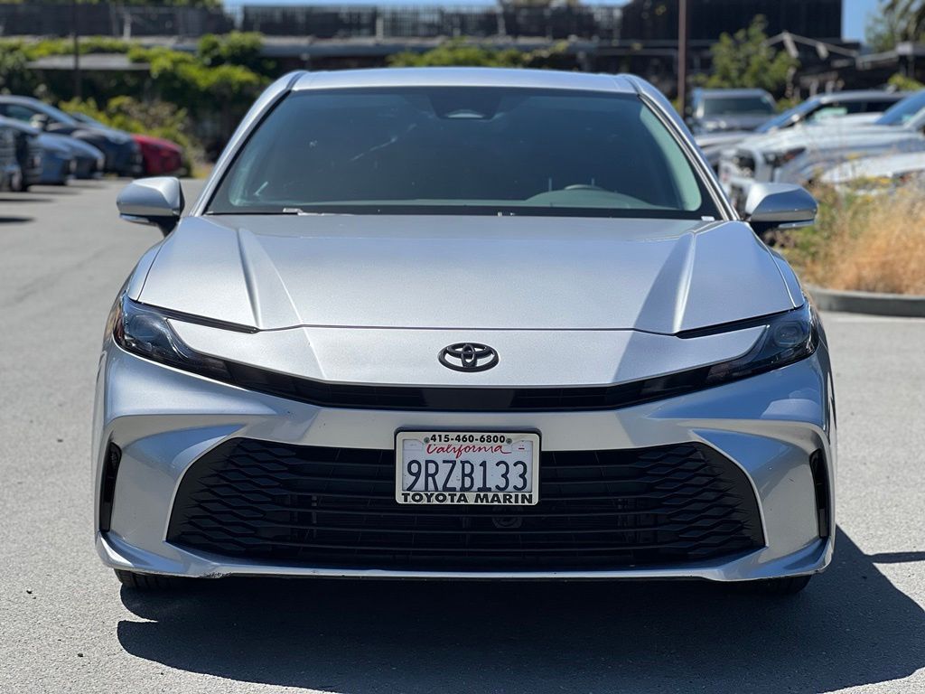 Used 2025 Toyota Camry Sedan