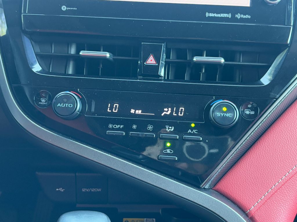 2022 Toyota Camry XSE 15