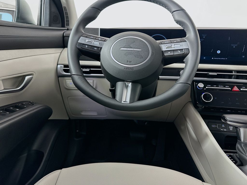 2025 Hyundai Tucson SEL Convenience 19