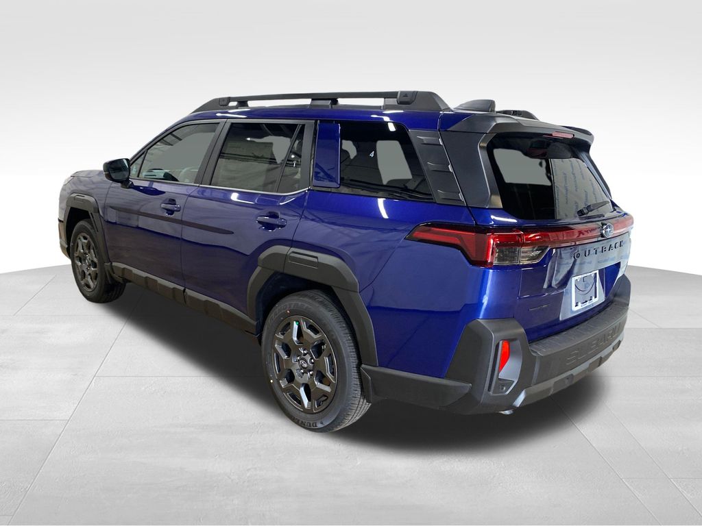 New 2026 Blue Subaru Premium image 2