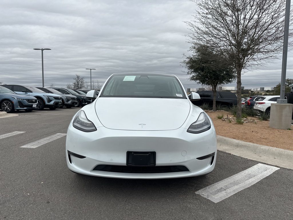 Used Car 2021 Tesla Model Y  Long Range For Sale Under $30,000 In Austin, Texas