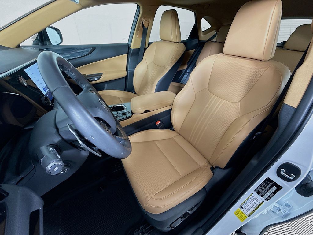 Thumbnail: 2024 Lexus NX - 21