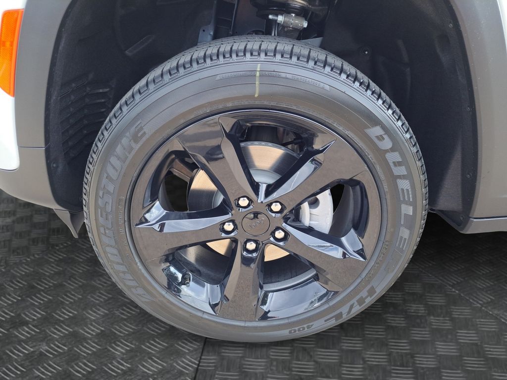 New Car 2025 Jeep Grand Cherokee  Altitude X For Sale Under $40,000 In Austin, Texas