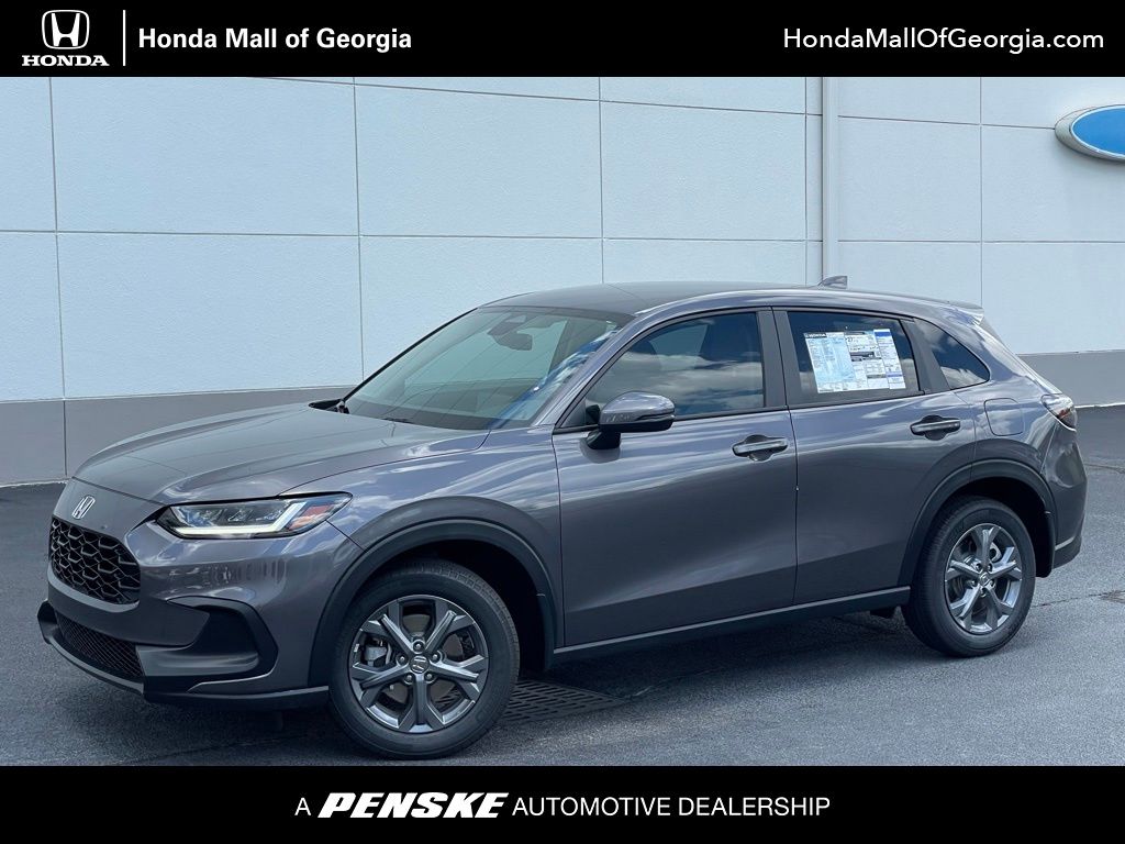 Thumbnail: 2026 Honda HR-V - 1