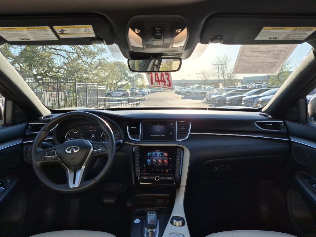 Used Car 2024 Infiniti Qx55  Luxe For Sale Under $30,000 In Austin, Texas