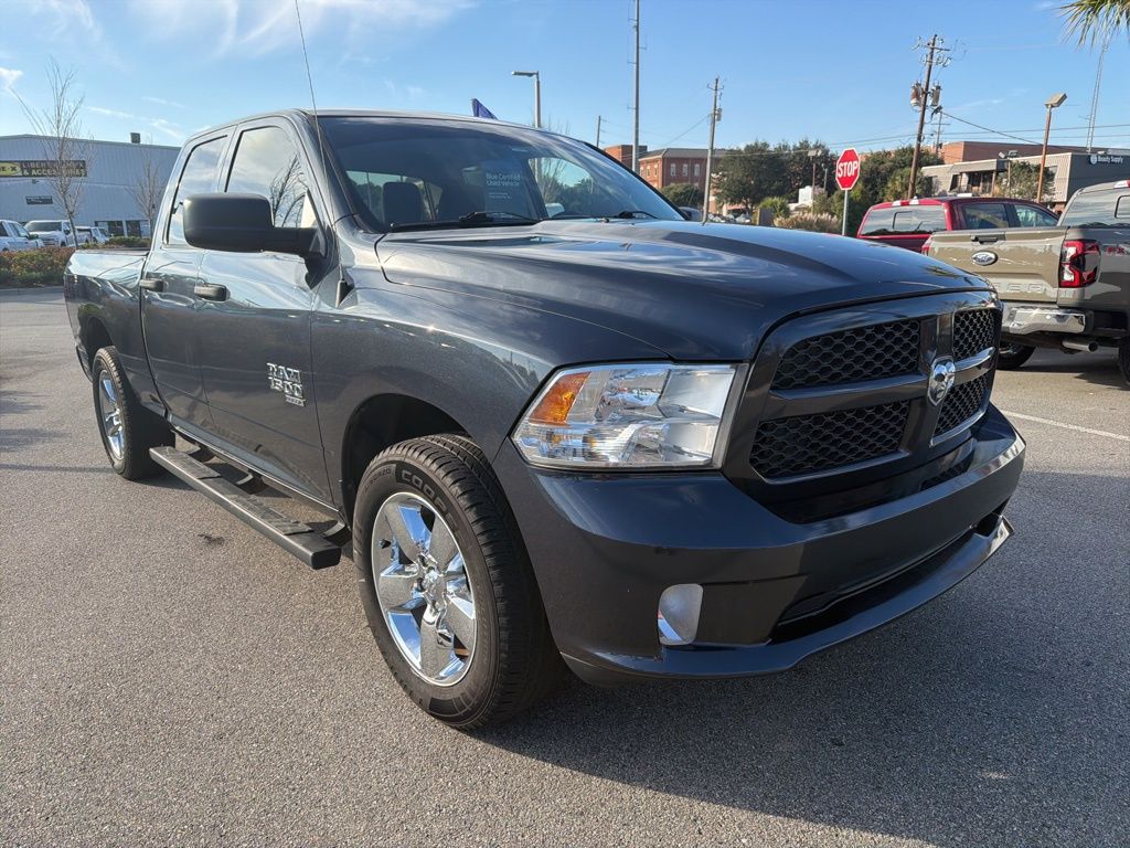 2019 Ram 1500 Classic Express Quad Cab 4x2 6'4" Box