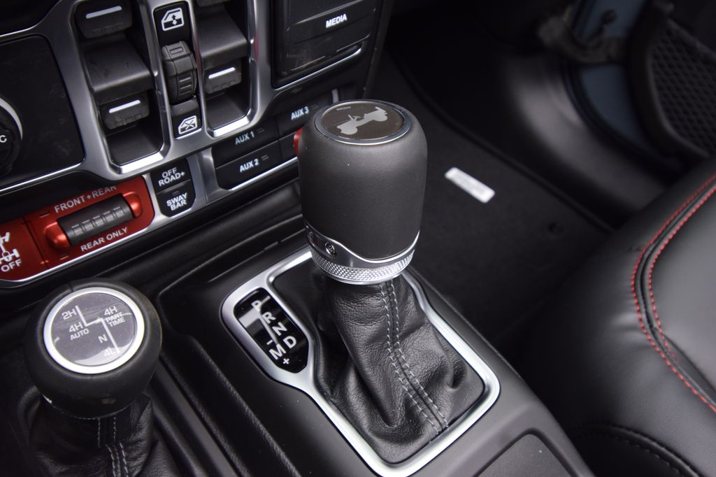 new 2026 Jeep Wrangler car, priced at $67,242