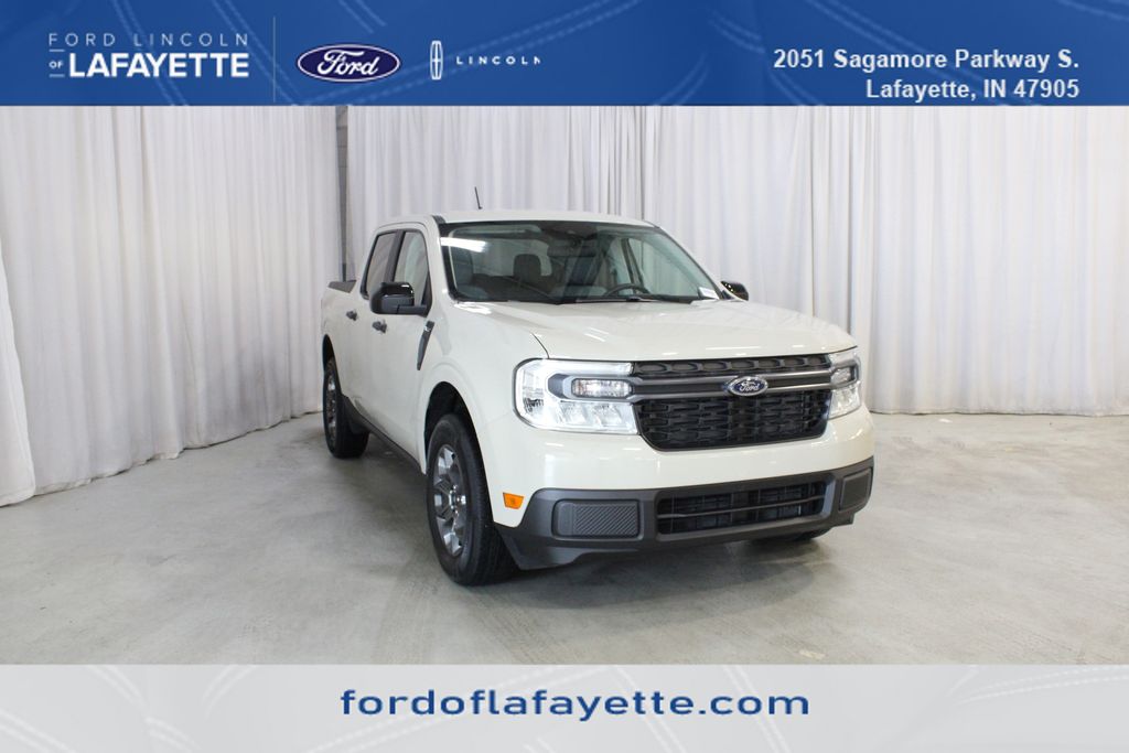 2024 Ford Maverick XLT SuperCrew FWD