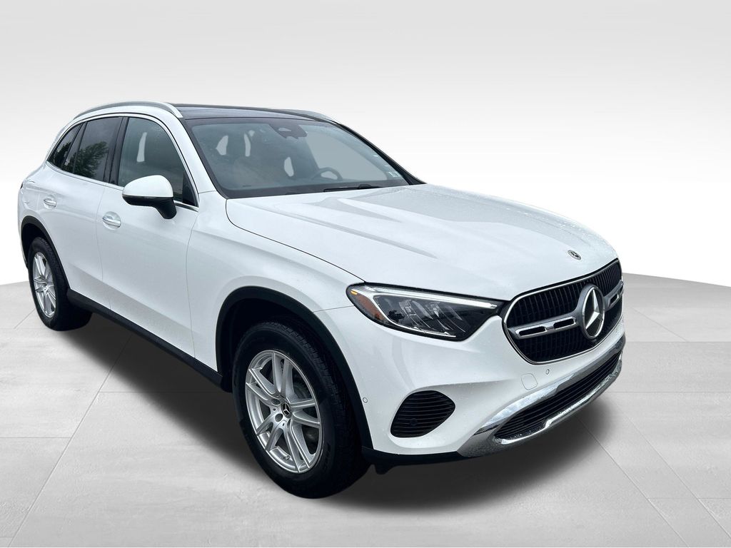 2026 Mercedes-Benz GLC GLC 300 - 6