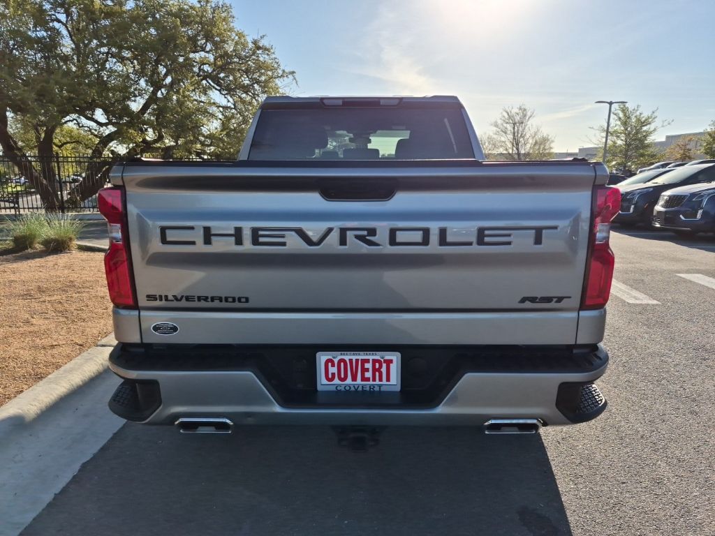 Used Car 2023 Chevrolet Silverado 1500  Rst For Sale Under $50,000 In Austin, Texas
