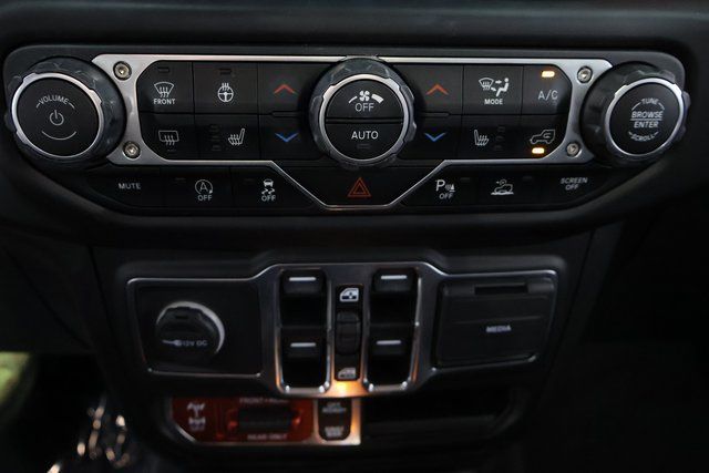 2021 Jeep Wrangler Unlimited Rubicon photo