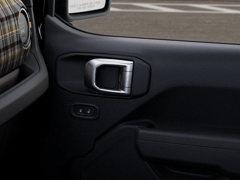 New 2026 Black Clearcoat Jeep  image 25