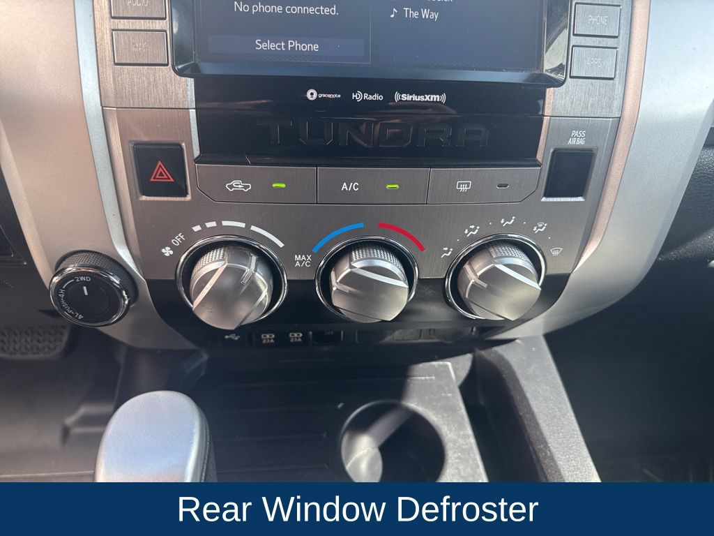 2021 Toyota Tundra SR5