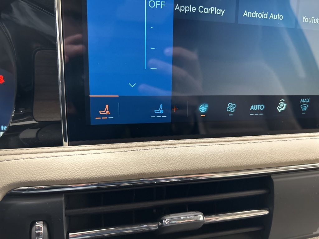 new 2026 Lincoln Corsair car, priced at $59,123