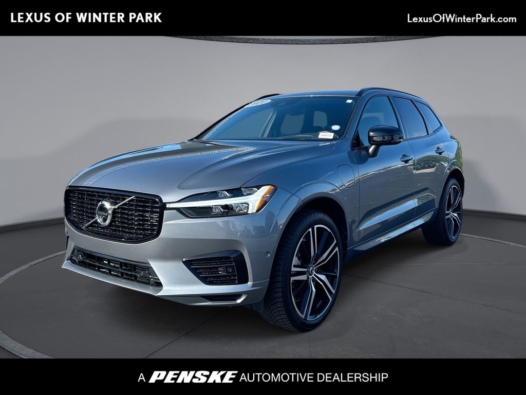 Thumbnail: 2021 Volvo XC60 - 1
