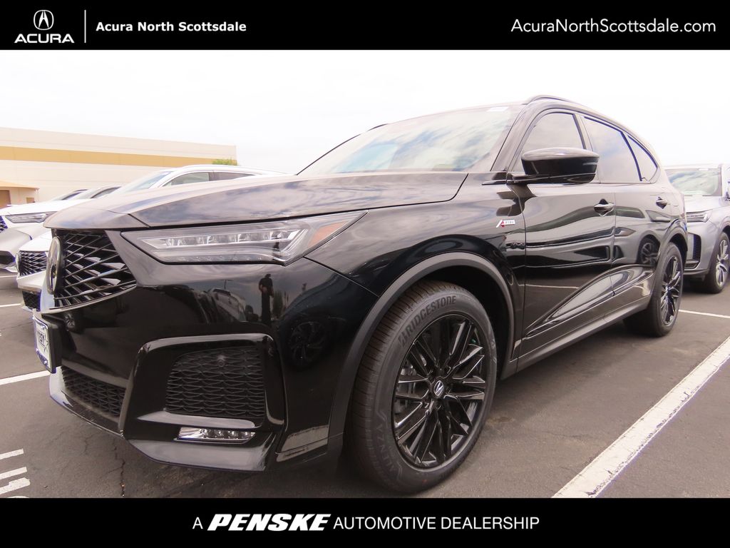 Thumbnail: 2026 Acura MDX - 1