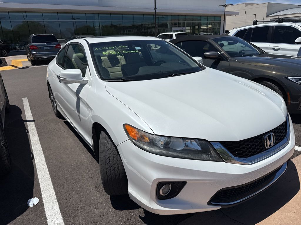 Thumbnail: 2013 Honda Accord - 3