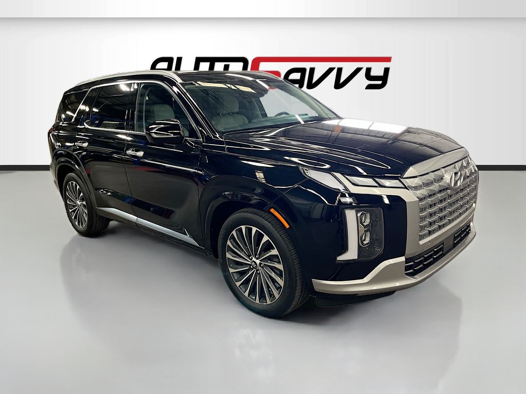 2025 Hyundai Palisade Calligraphy FWD's photo