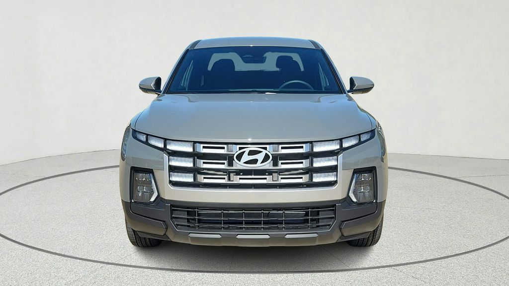 2026 Hyundai Santa Cruz