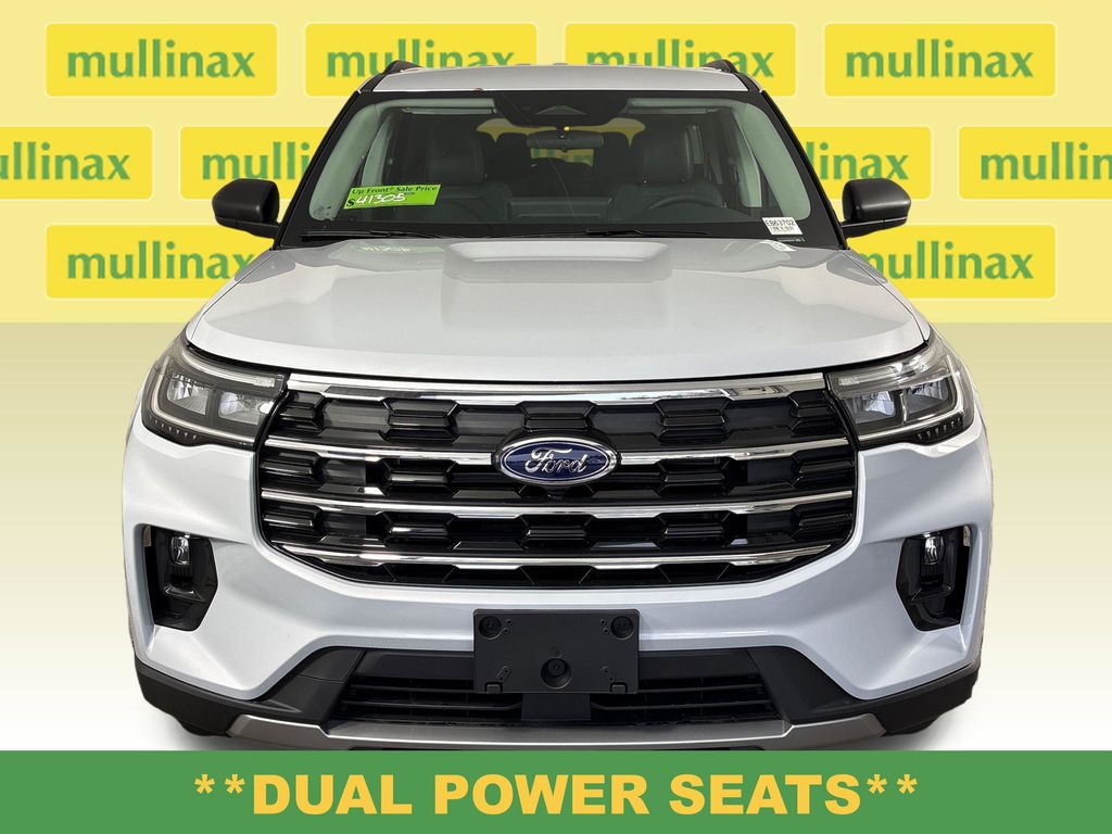 New 2026 White Ford Active image 15