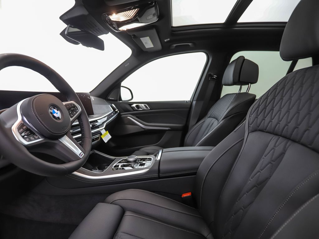 2026 BMW X5 xDrive40i 9
