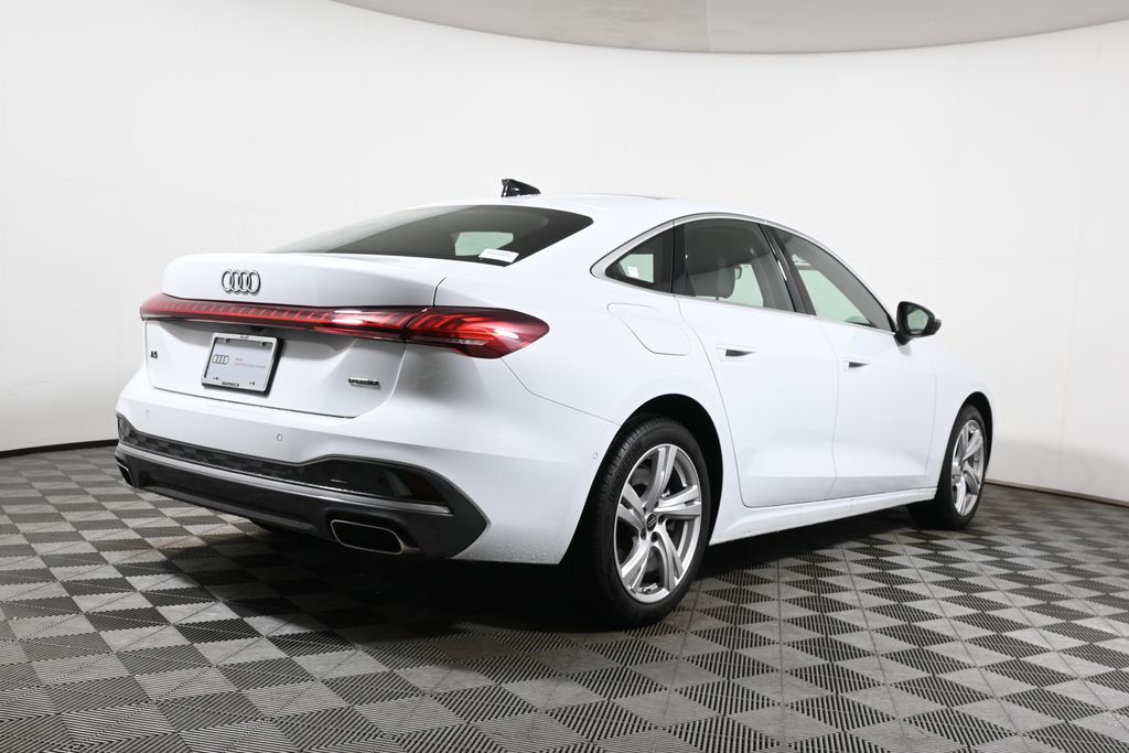 Thumbnail: 2025 Audi A5 - 7