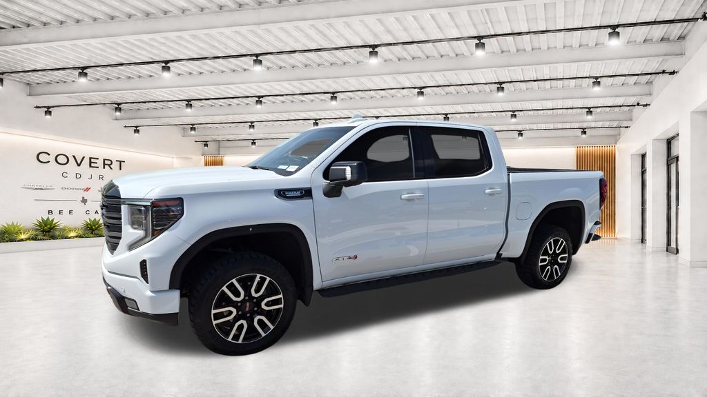 Used Car 2025 Gmc Sierra 1500  At4 For Sale Under $60,000 In Austin, Texas