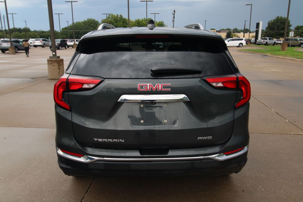 Used 2020 GMC Terrain SUV